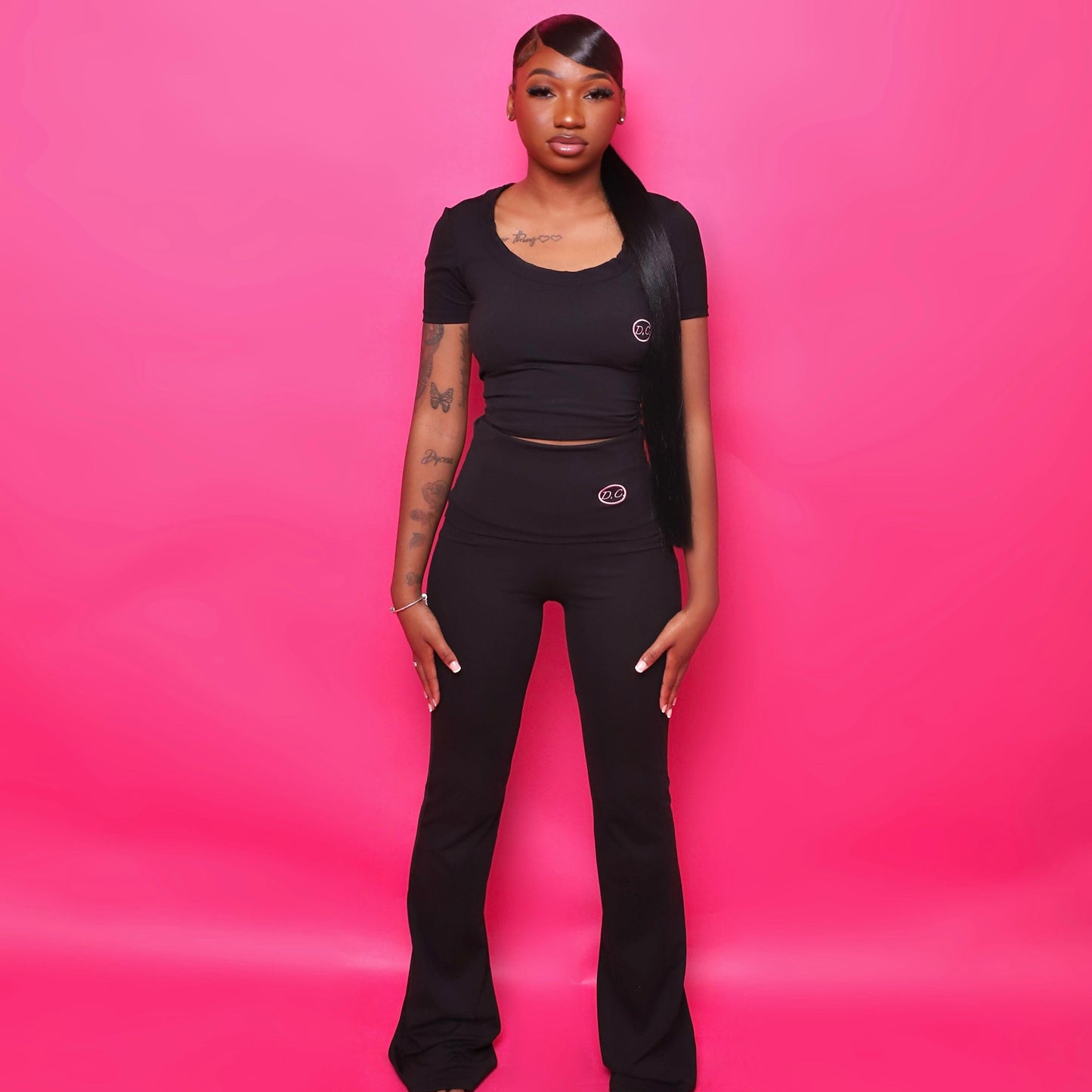 Athleisure Babe 1.0
